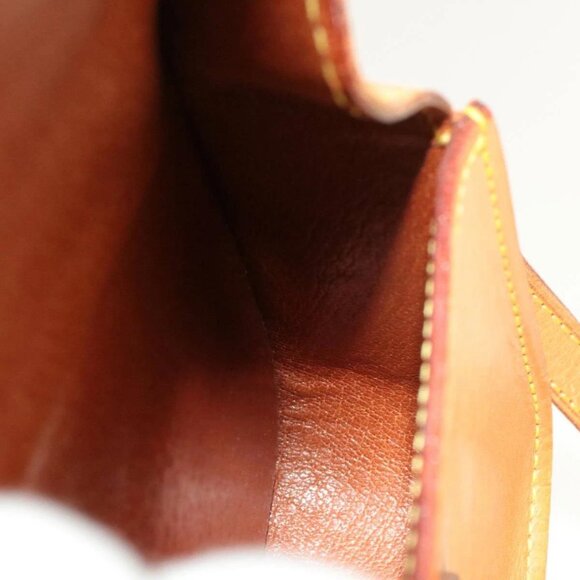 LOUIS VUITTON Nomad Bebe Saint Cloud PM Shoulder Bag SP order Beige Auth 15681AV - Picture 13 of 16